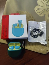 Wireless-Earphones Oneplus Noise Cancellation Bluetooth5 TWS Global-Version N10 Nord