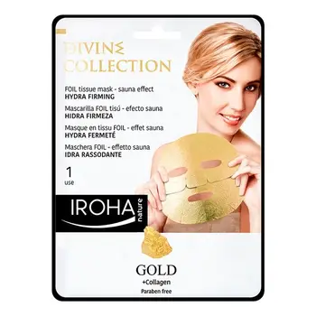 

Facial Mask Gold Iroha