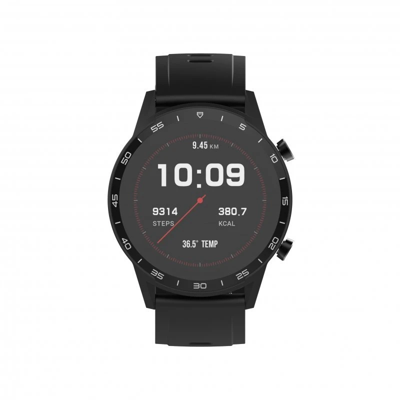 Unotec Round Series 6 Bluetooth Watch Black 5.0 Waterproof - Ip68  Multi-sport Mode - Smart Watches - AliExpress