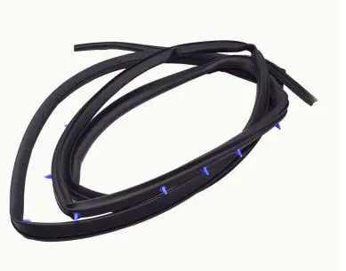 Резиновый уплотнитель двери для HONDA ACCORD CF9 CG1 CH4 CF8 CG5 седан 98-02 | Автомобили и