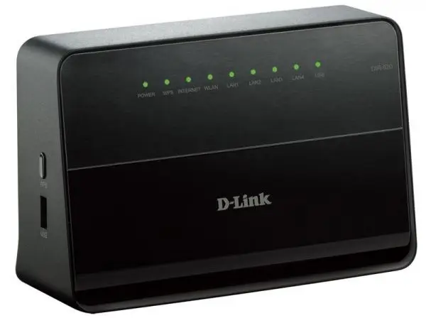 D-Link DIR-620/D/F1A/LTE Маршрутизатор Wi-Fi USB 2.0 |