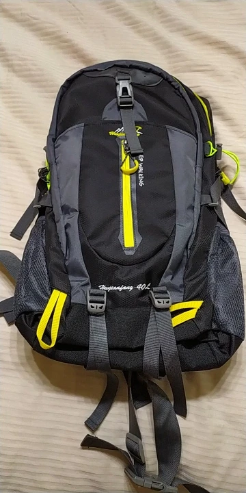 תיק מסע ספרטיבי 40 ליטר photo review