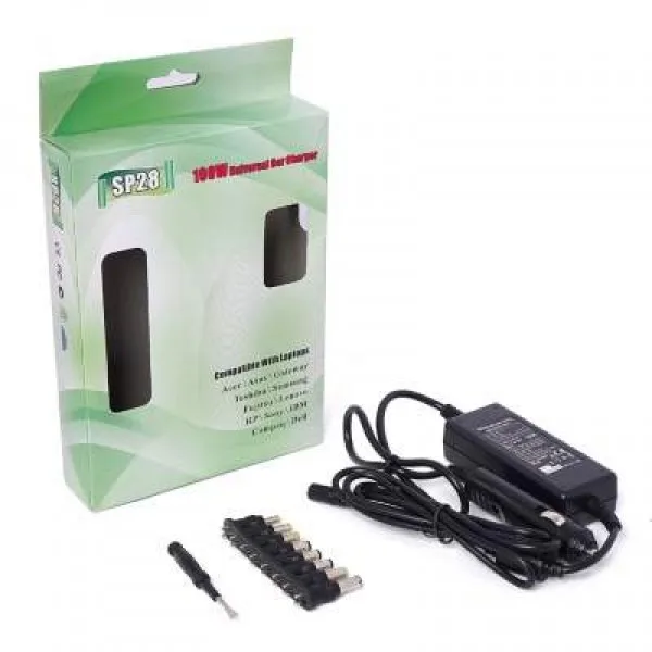 Блок Notebook LP505 15V 5A 24V 4A 5,5*2,5+ 14 Насадок