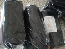 ¡10-200 Uds máscara desechable aretes máscara de boca negro no tejido máscaras de capa de 3 Filtro Anti polvo de máscara adulto en Stock!