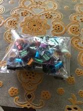 Bird-Tools Foot-Ring Pigeon Aluminum 8mm 100pcs Identification