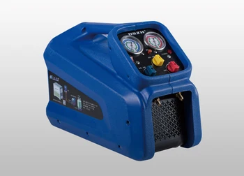 

Recovery GAS housing Blue R410,R32,R22,R407,R134,R404 1CV