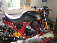 Espejos retrovisores reflectantes para manillar de motocicleta, accesorios de espejo retrovisor de 7/8 y 22mm, 1 par