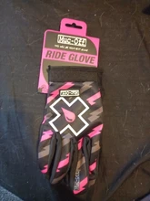 Muc off-guantes de Moto mx para hombre, guante de ciclismo de montaña superior, color rosa, guante de motocross, guante de bmx, 2021
