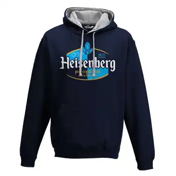 

Hood Sweatshirt Two-Color Pure Crystal Meth Albuquerque Tv Series Making 2 S