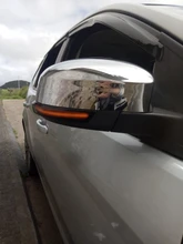 Side-Mirror-Indicator Blinker-Lamp Dynamic Turn-Signal-Light Sequential Focus Mondeo Mk4