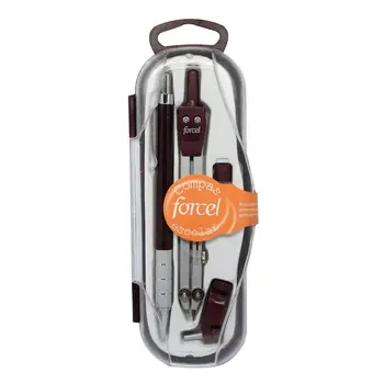 

Compas CASE DE compas SCHOOL WITH MECHANICAL PENCIL