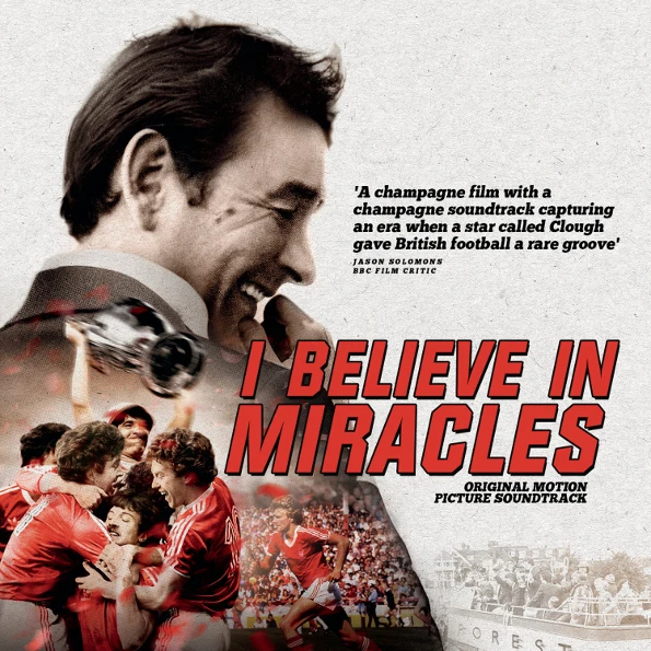 Soundtrack / I Believe In Miracles (CD) | Электроника