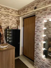 Table-Lamp-Bulb Makeup-Mirror-Light Vanity-Dressing Touch-Dimming Led Hollywood 3-Modes