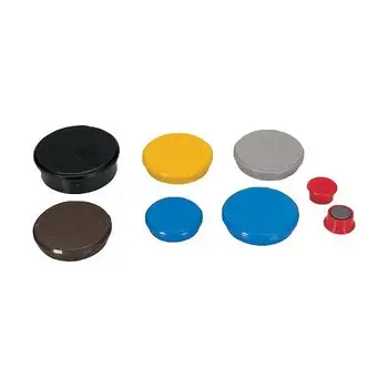 

Pack. 10. Magnets d. 32 black. Diameter 32mm R955329DAHLE3.56