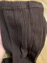 Medias acanaladas de otoño invierno para bebés y niños, 2019, malla, calzas para bebés y niños de 0 a 4 años color caramelo