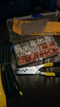 Ferrule-Kit Plier Wire-Joint Terminal-Cable Connecting-Pipe Copper-Tube Bootlace Lug