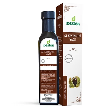 

100% Pure Organic Horse Chestnut Oil 250 ml