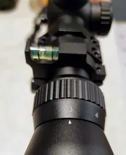 Bubble-Level Riflescope Gun-Accessories Scope-Mount Dovetail Weaver Rail Hunting Sniper