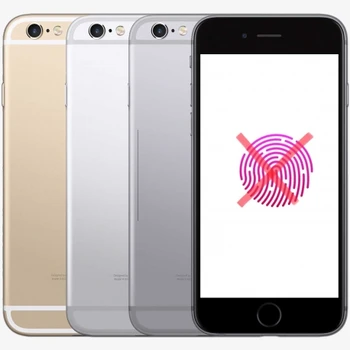 

Apple iPhone 6 Plus - Reacondicionado - Libre - Sin Touch iD
