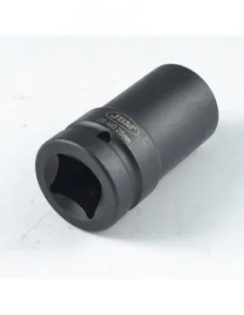 

JBM 13745 IMPACT SOCKET LONG HEX. 1 "28 MM