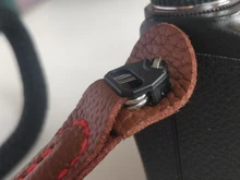 Correa de muñeca para cámara 1 Uds gran oferta cuerda de mano de nailon correa de muñeca para cámara Leica Digital SLR