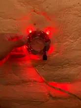 Light USB Diode-Tape Ribbon Led-Strip Desktop-Screen TV Flexible 2835SMD DC5V RGB 1M