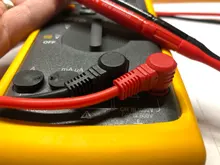 Sonda superconductora reemplazable BST 050 JP, herramienta de medición precisa, cables de prueba superconductivos