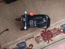 DEKO-Nivel láser serie LL5, herramienta de nivelación de 5 líneas, 6 puntos, luz roja y verde, nivelado automático, Horizontal y Vertical, ajuste de 360 grados, mayor visibilidad