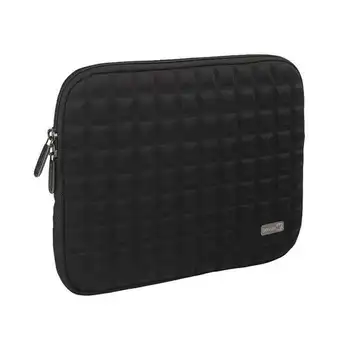

Vivanco 32356 black case for devices up to 10 '/25.4cm-anti-scratch interior-bubble design