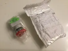 Switch AC Mushroom-Cap Lift-Elevator Self-Lock Push-Button Emergency-Stop Latching 1NC