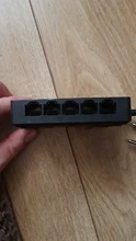 Desktop-Switch Switching-Hub Gigabit 5-Port Tenda Sg105 RJ45 Mini Fast Shunt And