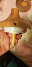 Humidificador de aire eléctrico de 300ML con USB, difusor de Aroma, niebla, aceite de grano de madera, aromaterapia, Mini, con 7 luces LED, para coche, casa y oficina
