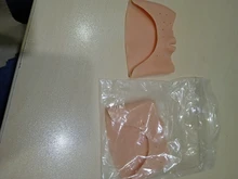 1 par de silicona Protector del dedo del pie protección de los pies de Ballet zapatos de tacón alto del Hallux Valgus protectora de Gel Protector herramienta de cuidado de masajes almohadilla del dedo del pie