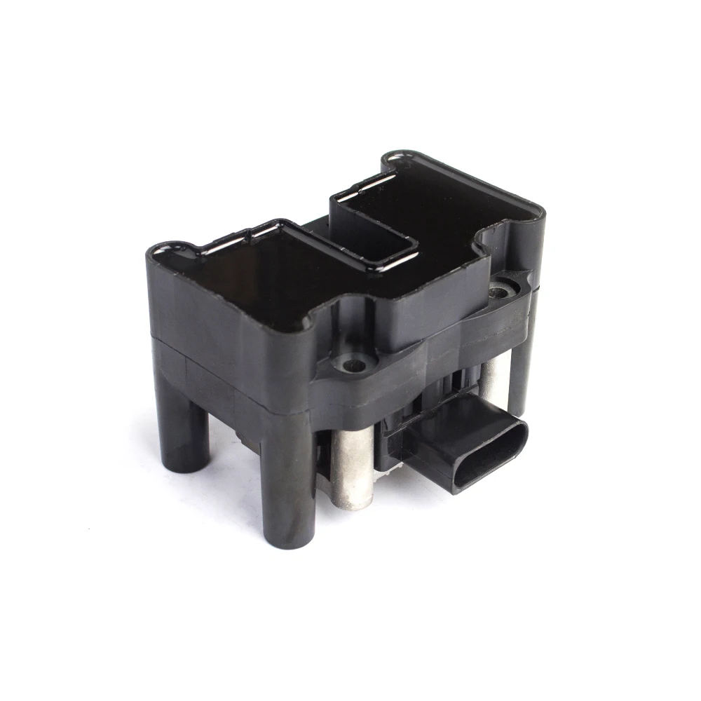 Катушка зажигания новая для VW Golf Jetta Beetle Audi A3 A4 Skoda Fabia сиденье 032905106B 032905106D 032905106F 032905106E C1319 UF277