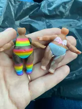 LOL surprise-piezas de cuerpo de muñeca para niñas, accesorios de juguete para regalo, 1 unidad
