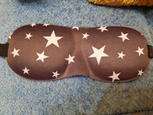 Eyeshade-Cover Blindfold Eyepatch Sleep-Mask Travel Soft Portable Women 3D 1pcs Natural