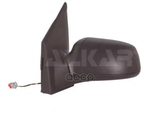 Зеркало В Сборе R(Эл.Привод Подогрев Выпукл.) Alkar 6112393 ALKAR арт. 6112393