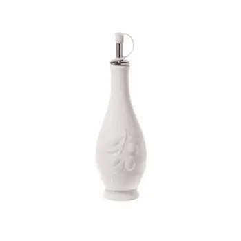 

Oiler kitchen 250ML with lid porcelain MENAJE LPB