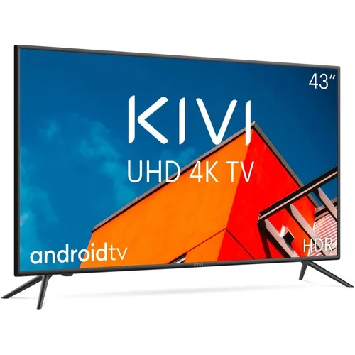KIVI KIV-43U710KB-T2-UHD-SMART | Электроника