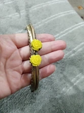 10,5 CM latón antiguo en forma de arco Rosa bolso de mano con marco de Metal bolso de beso cierre DIY acolchado monedero hecho a mano bolso