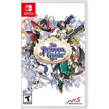 

The Princess Guide [Nintendo Switch, English version]