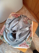 Mascarilla facial para fumigación, filtro para el trabajo, seguridad, protección contra el formaldehído, 6800