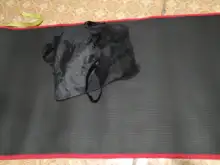 Yoga-Mat Gymnastic Exercise Fitness Extra-Thick Non-Slip Pilates NRB 10mm for Tasteless