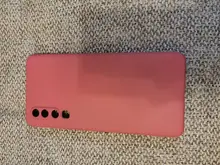 Funda de silicona líquida para móvil, cubierta protectora completa con correa para cámara, Huawei P40, P30, P20 Lite Pro, Mate 20, 30 Lite Pro
