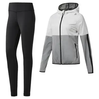 

Women's Tracksuit Reebok EL TS Sport