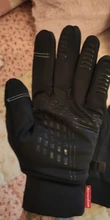 Guantes de correr para deportes al aire libre para hombre y mujer, gran oferta, cálidos, con pantalla táctil, para gimnasio, Fitness, de dedo completo, guantes mágicos de punto