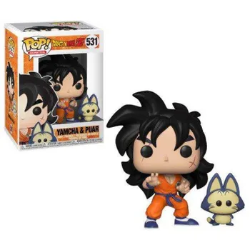 

Funko Pop Yamcha & Puar 5 Series (Dragon Ball Z)