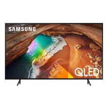 Smart TV font b Samsung b font QE49Q60R 49 4K Ultra HD QLED WIFI Black