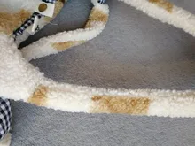 Bolso grande de tela de oveja para mujer, bolso grande de hombro de lona de oso de piel esponjosa, bolso de compras suave de gran capacidad, bolso escolar para niña