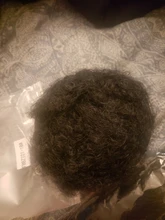 Leeons-extensiones de cabello Natural, coleta con cordón, cola de caballo, pelo sintético rizado, cola de caballo